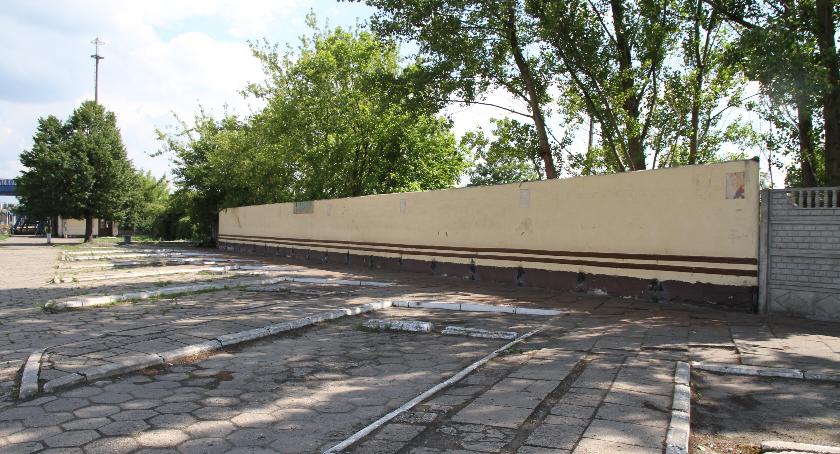 Dworzec autobusowy PKS znika z ul. 3 Maja