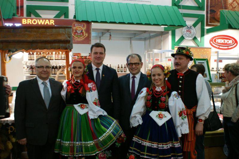 Powiat Łowicki na 