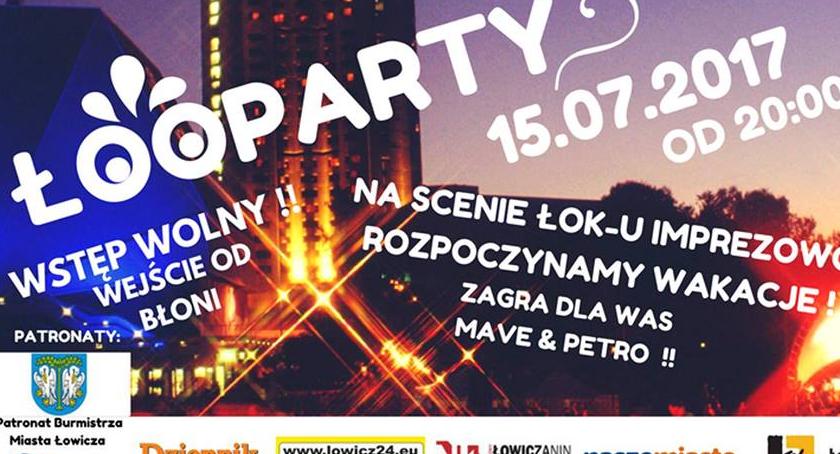 Łooparty 2017 już jutro!