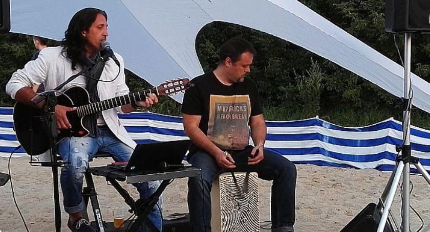 Włoski wieczór w Barze Plaża
