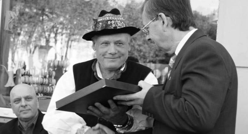 Zmarł Adam Głuszek. Miał 71 lat