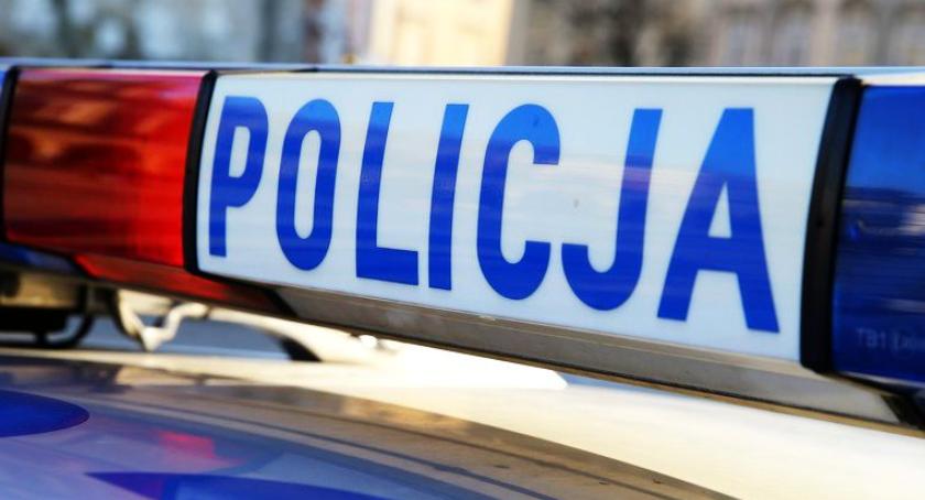 46-latek jechał na podwójnym gazie. Kolejny raz
