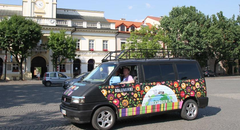 Folkswagenem w podróż po Europie