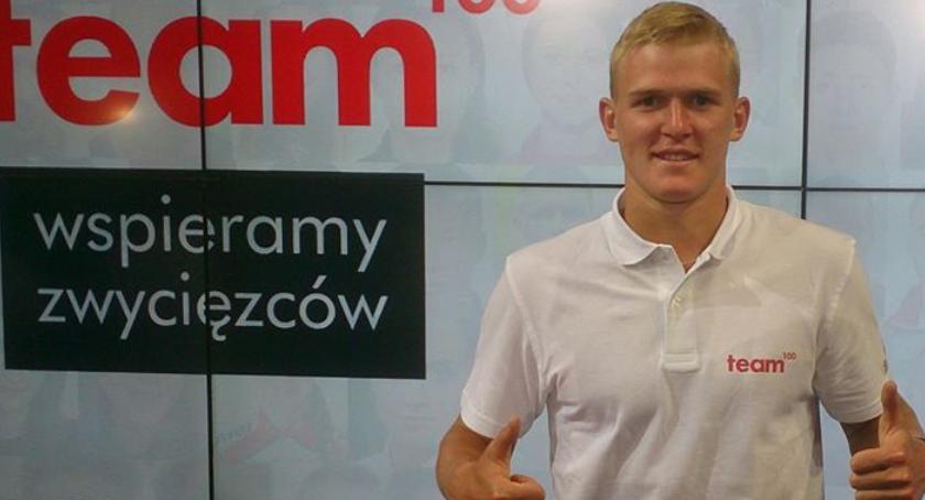 Cyprian Mrzygłód mistrzem Europy juniorów