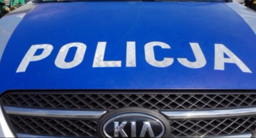 Po pijanemu potrąciłby pieszego