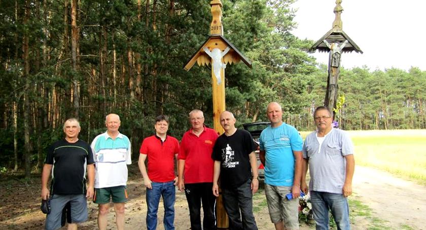 W Świącach poświęcą nowy krzyż