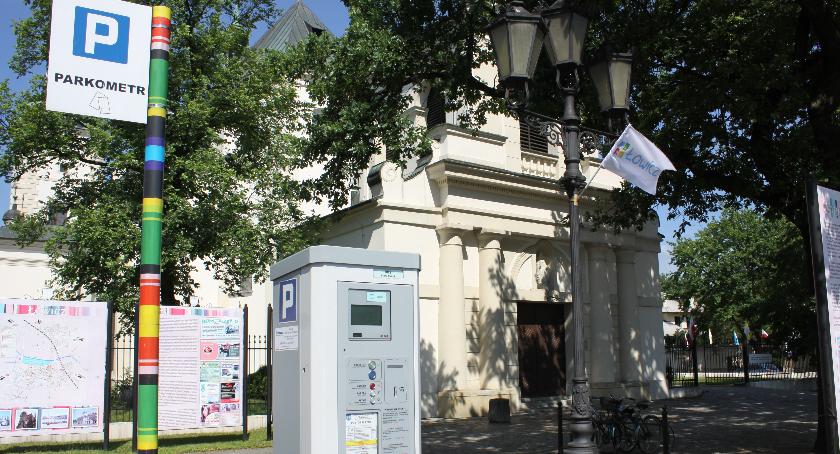 Burmistrz zmienił decyzję ws. parkometrów