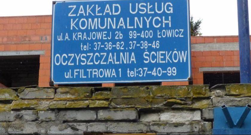 Dwie oferty na modernizację Miejskiej Oczyszczalni Ścieków