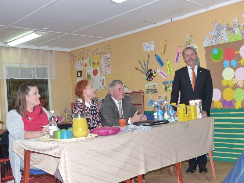 Spotkania obywatelskie – osiedle Przedmieście