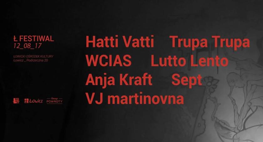 Poszukiwani wolontariusze na Ł Festiwal