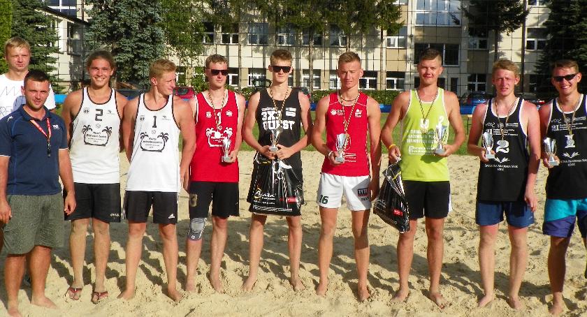 Za nami pierwszy turniej OMŁ 2017 w plażówce