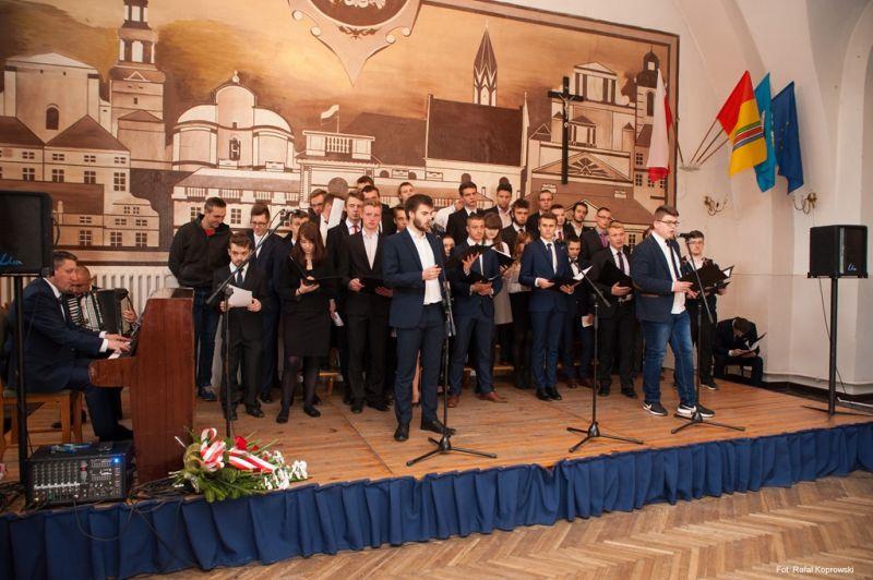Patriotyczna akademia w ZSP nr 1