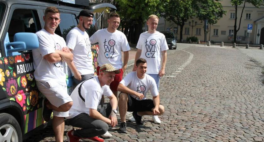 Ekipa z Folkswagena ruszyła na podbój Europy