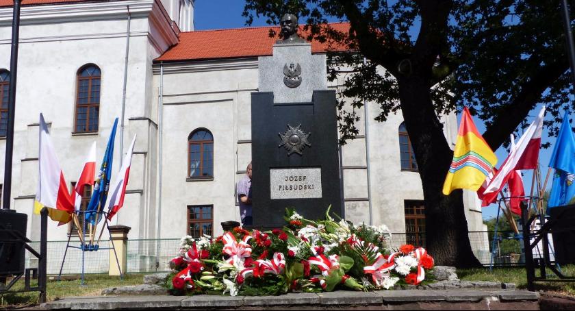 Miejskie uroczystości z okazji Święta Wojska Polskiego i 