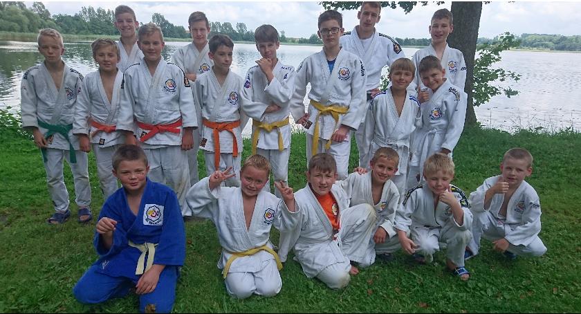 Judocy ze 