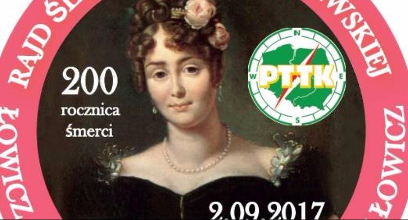 Rajd, który uczci 200. rocznicę śmierci Marii Walewskiej