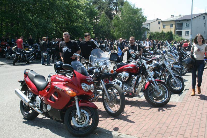 Łowicka Majówka Motocyklowa 2014 - VIDEO