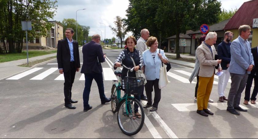 Ul. Dworcowa i parking przy dworcu otwarte dla ruchu