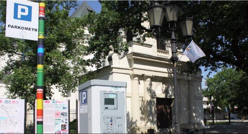 Projekt Parking i Parking Control wygrały przetarg na obsługę SPP