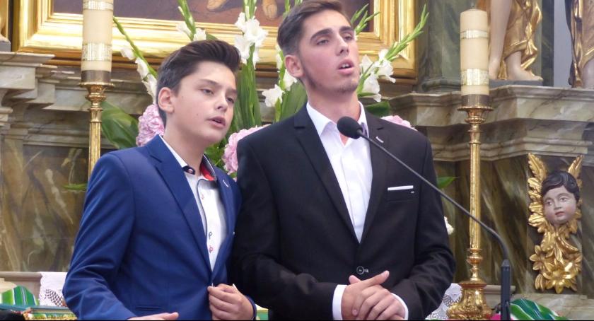 Bracia Kaczmarek wykonaniem 