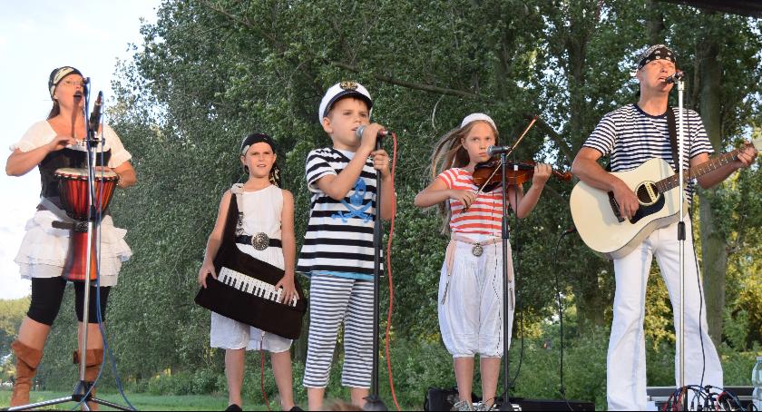 Muzyczny wieczór w rytmie szant