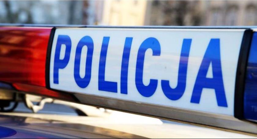 Z policyjnych weekendowych statystyk - 1 wypadek, 6 kolizji, 5 zatrzymanych praw jazdy