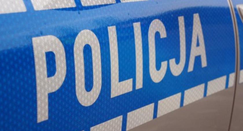 Kolizje drogowe w Łowiczu i Jackowicach