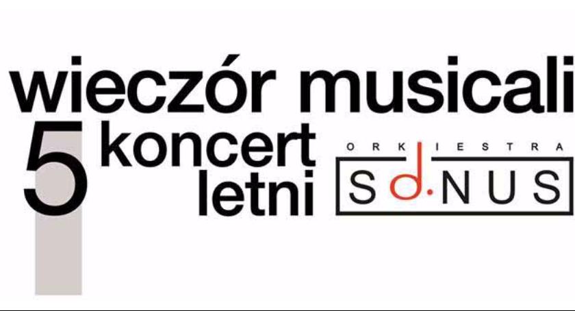 Letni koncert Sonusa w parku Błonie