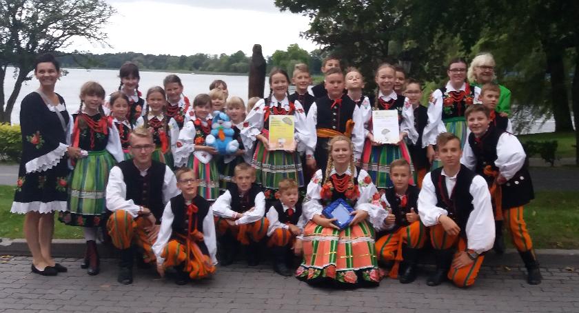 Koderki na „Mazurskich Figlach” w Ełku