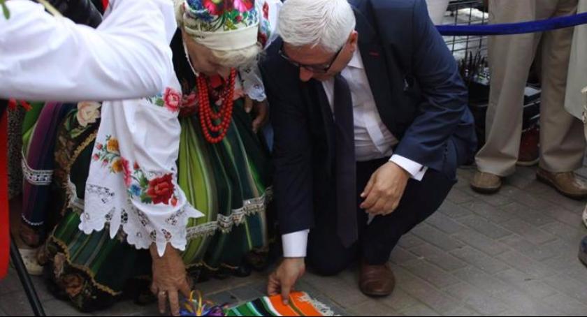 W niedzielę odsłonięcie kolejnych gwiozd
