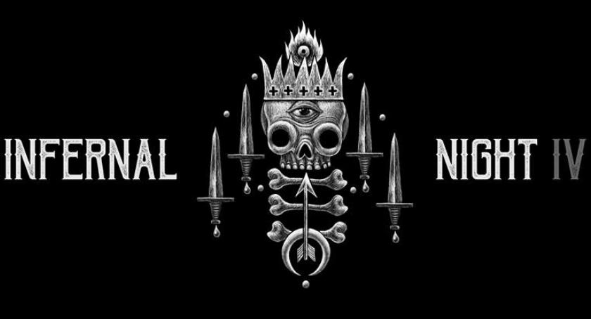 W sobotę czwarta edycja Infernal Night