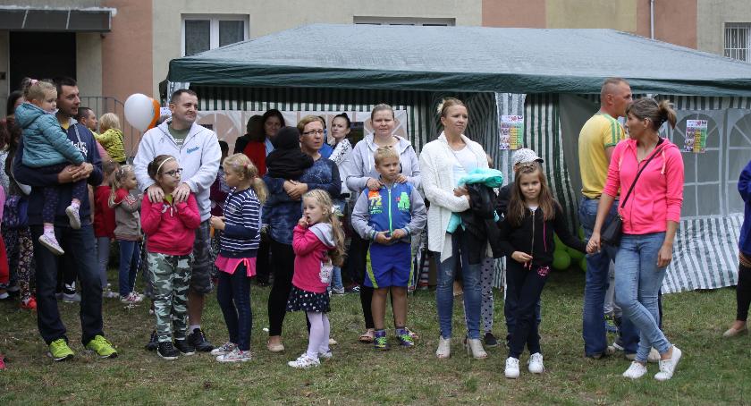 Rodzinny piknik na Kostce