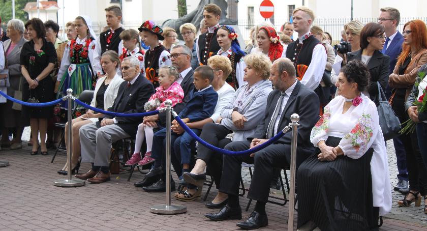 Gwiozdy Łowickie 2017 odsłonięte - VIDEO