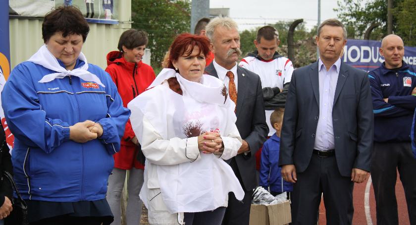 Obchody 37. rocznicy powstania NSZZ „Solidarność” w Łowiczu