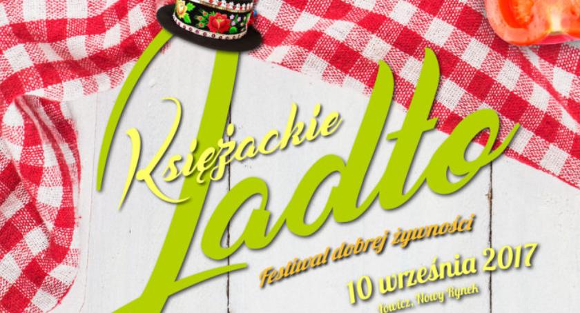 Księżackie Jadło 2017 – PROGRAM