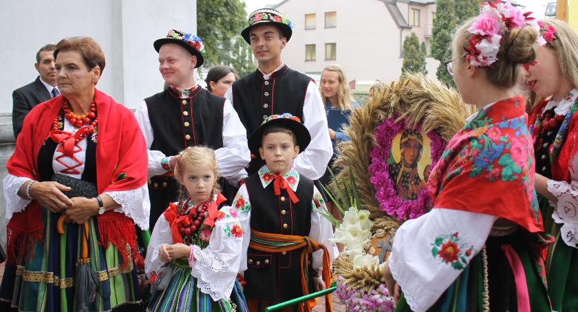 Dożynki w parafiach Chrystusa Dobrego Pasterza oraz św. Ducha