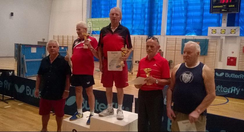 Zdzisław Orzechowski triumfował w Międzyzdrojach