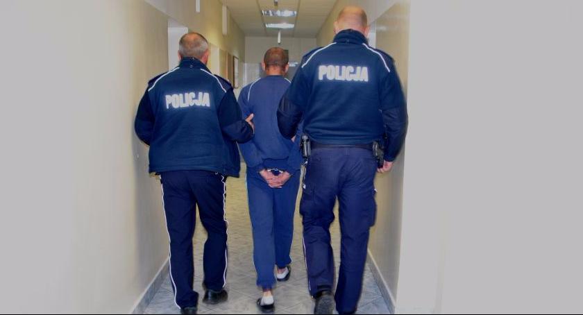 Chuligański wybryk 32-latka na Zatorzu