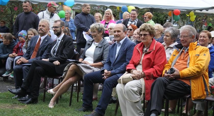 Działkowcy z Łódzkiej świętowali 40-lecie ogrodu „Relaks”