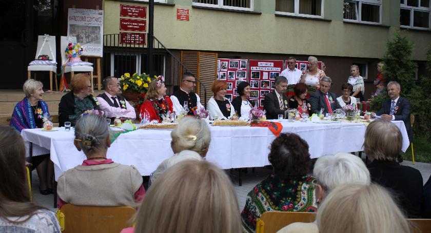 Czytali „Wesele” w alejkach Sienkiewicza