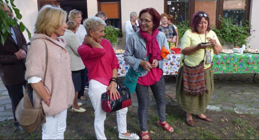 Dzień Sąsiada przy baszcie gen. Klickiego
