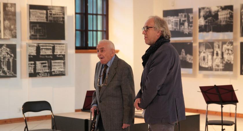 Wystawa w Galerii Browarna z okazji 150. rocznicy urodzin Stanisława Noakowskiego