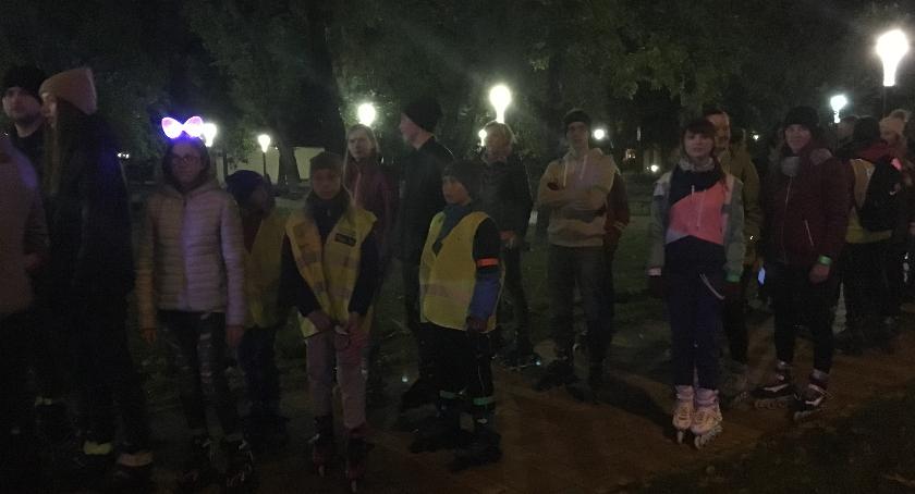 Wieczory z rolkami zawitały do Łowicza