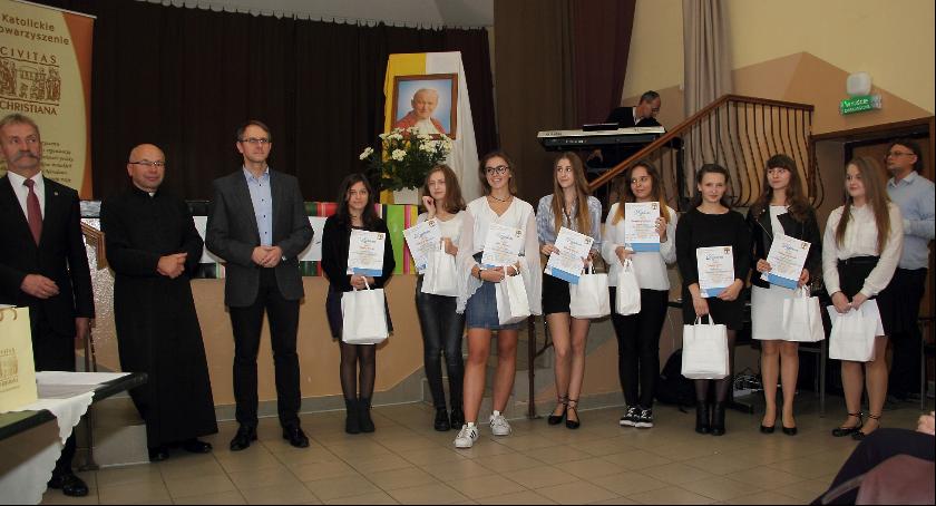 Diecezjalny konkurs recytatorski w Łowiczu