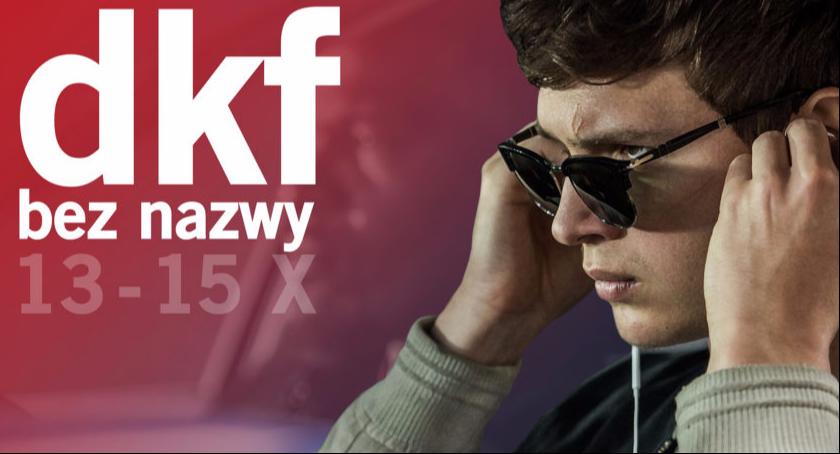 Październikowy przegląd DKF z muzyczną niespodzianką