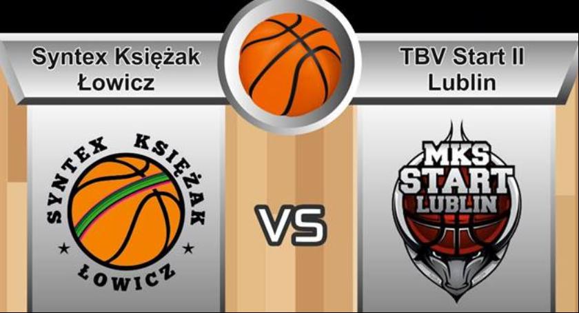 Syntex Księżak faworytem sobotniego meczu