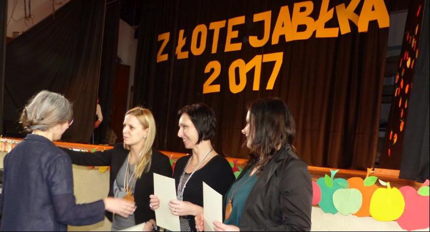 Gala Złotych Jabłek w Pijarskiej