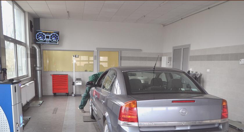 Technik pojazdów samochodowych w ZSP NR 1 w Łowiczu