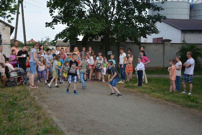 Udany Dzień Dziecka w Sannikach