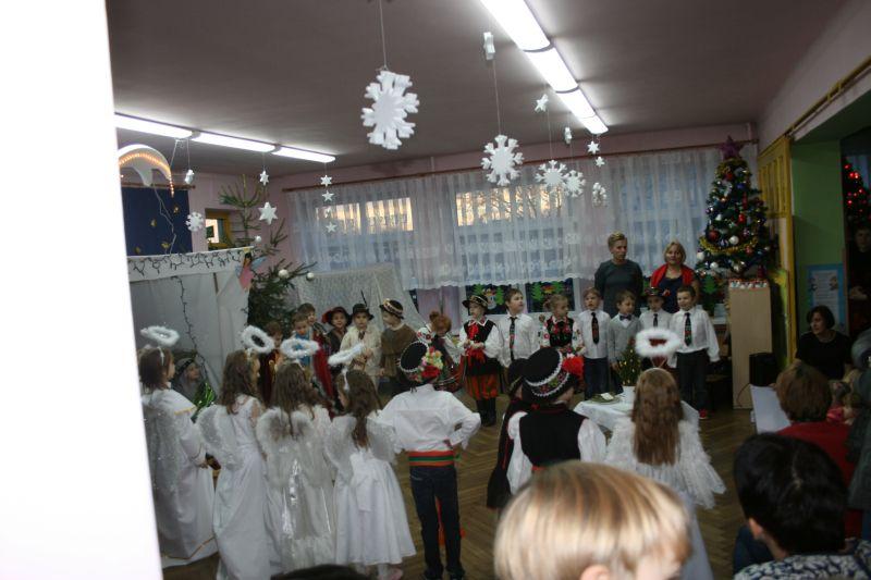 Jasełka u 
